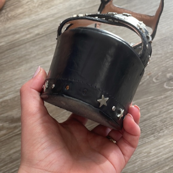 Laurence Dacade Helissa Star Studded Platform Sandals - Picture 12 of 12